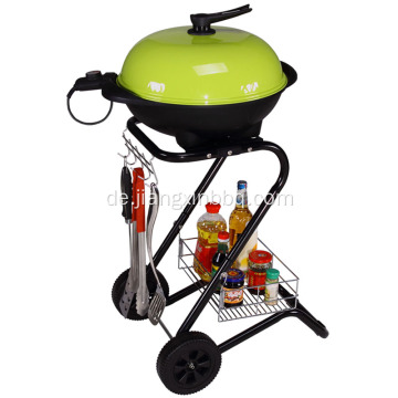 S-Form Elektrogrill Barbecue